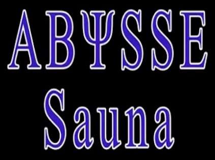 Abysse sauna