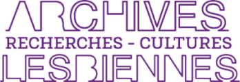 Archives Recherches Cultures Lesbiennes