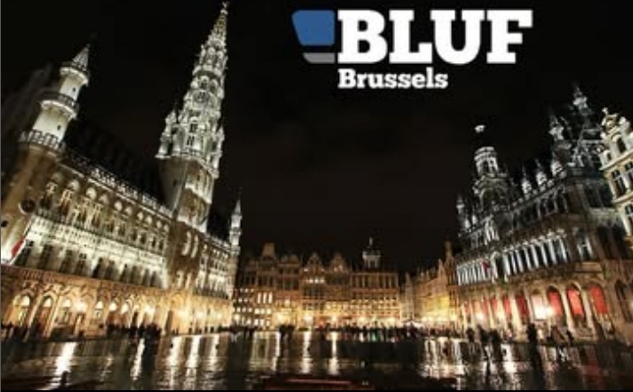 BLUF Brussels