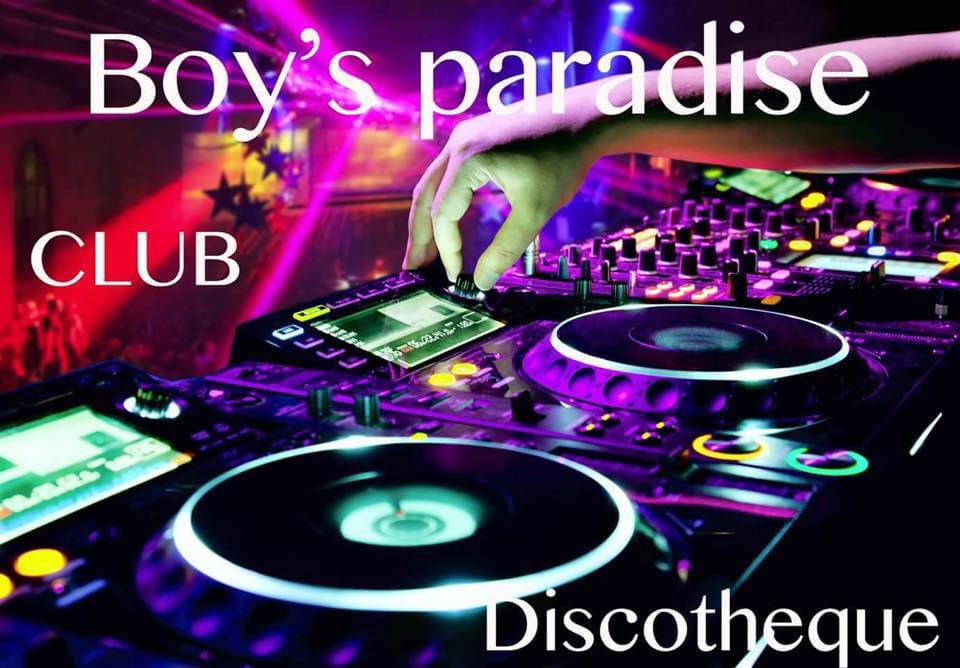 Boy’s Paradise