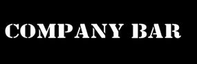 Company bar