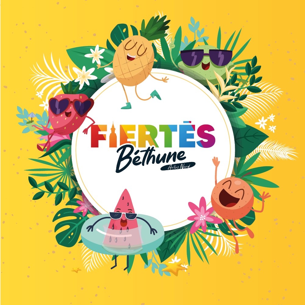 Fiertés Béthune Artois nord