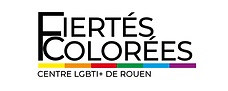 Fiertés Colorées - Centre LGBTI+ de Rouen