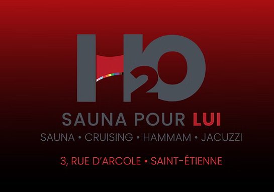 H2O sauna Saint-Etienne