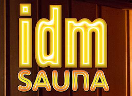 IDM sauna