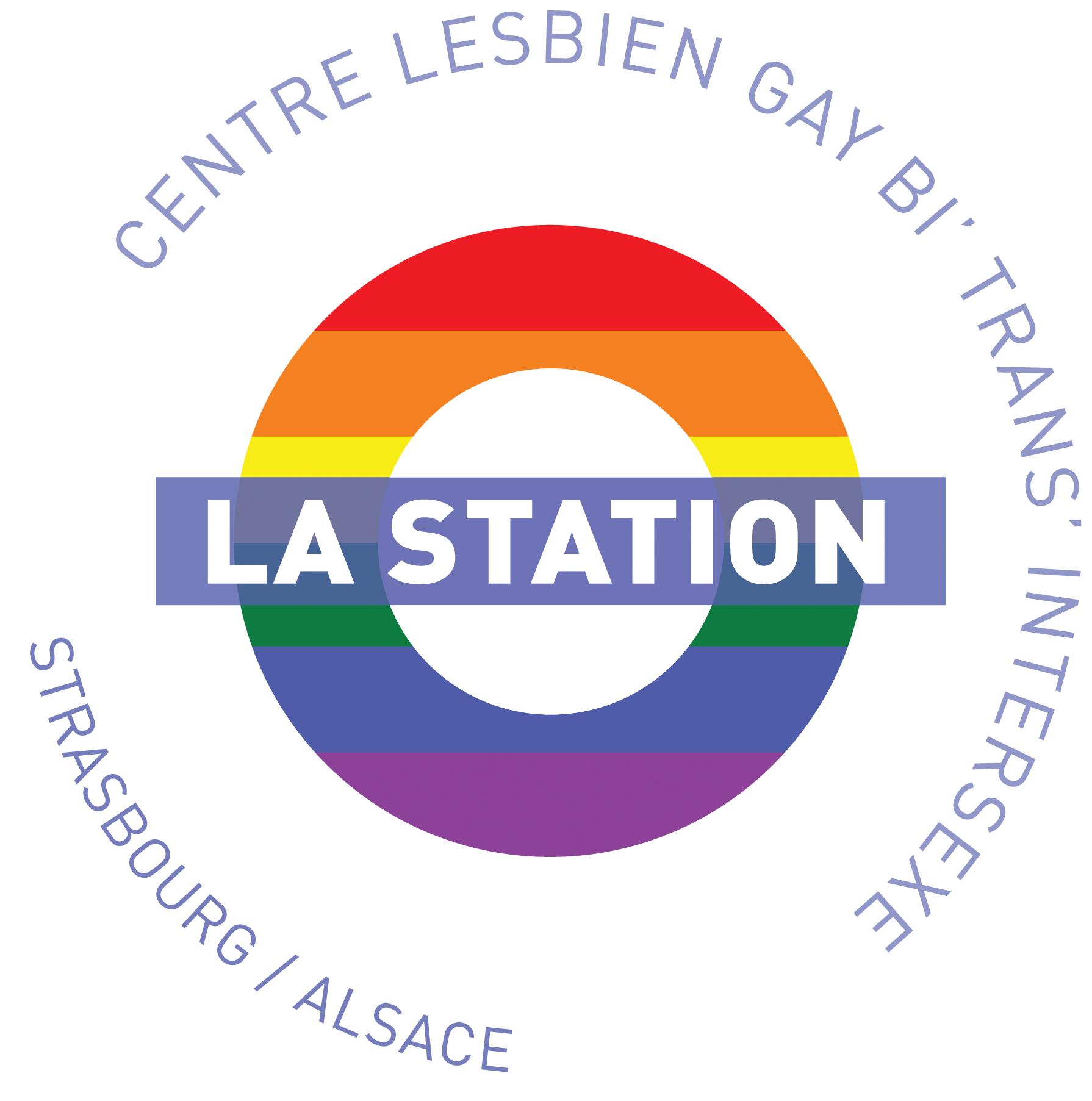 La Station LGBTI - centre LGBTI Strasbourg