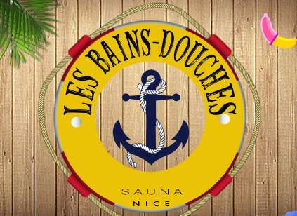 Les Bains-Douches sauna