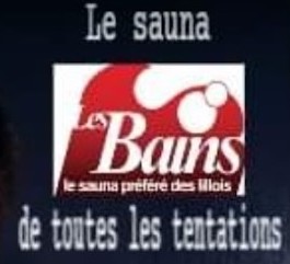 Les Bains sauna