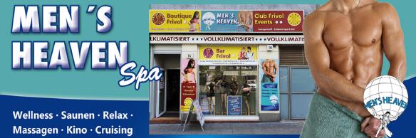 Men's Heaven Spa