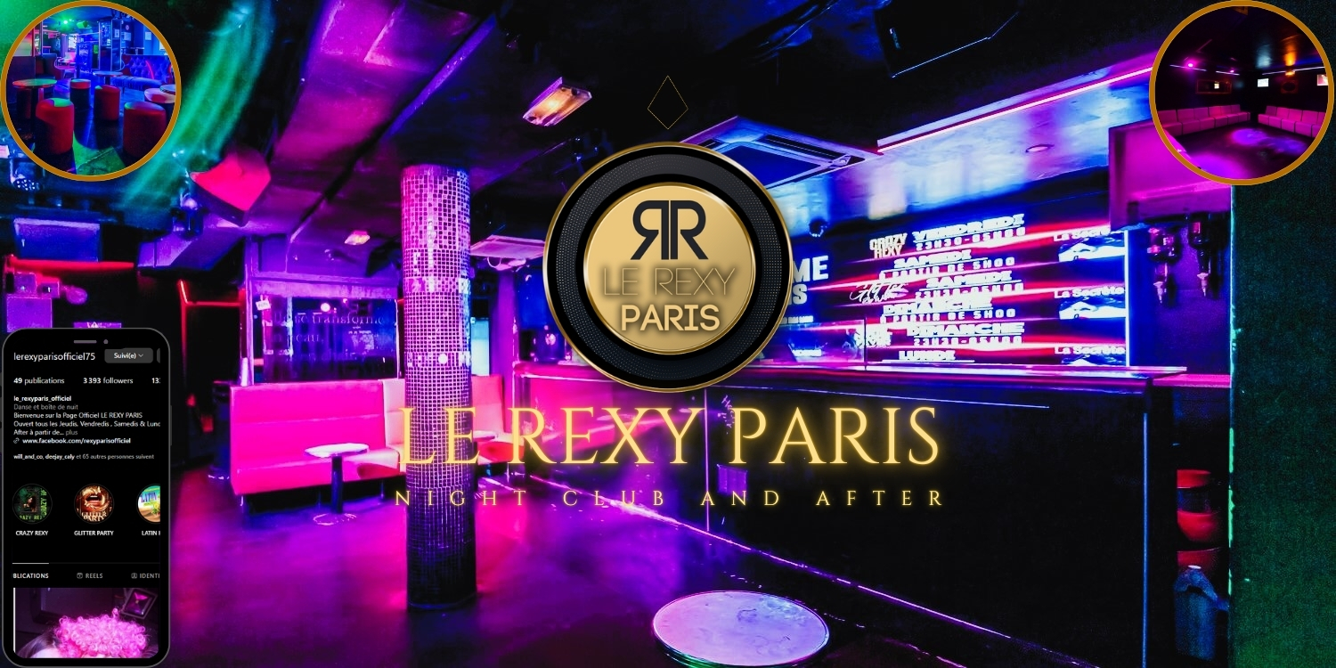 Rexy Paris