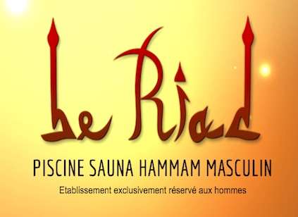 Riad sauna