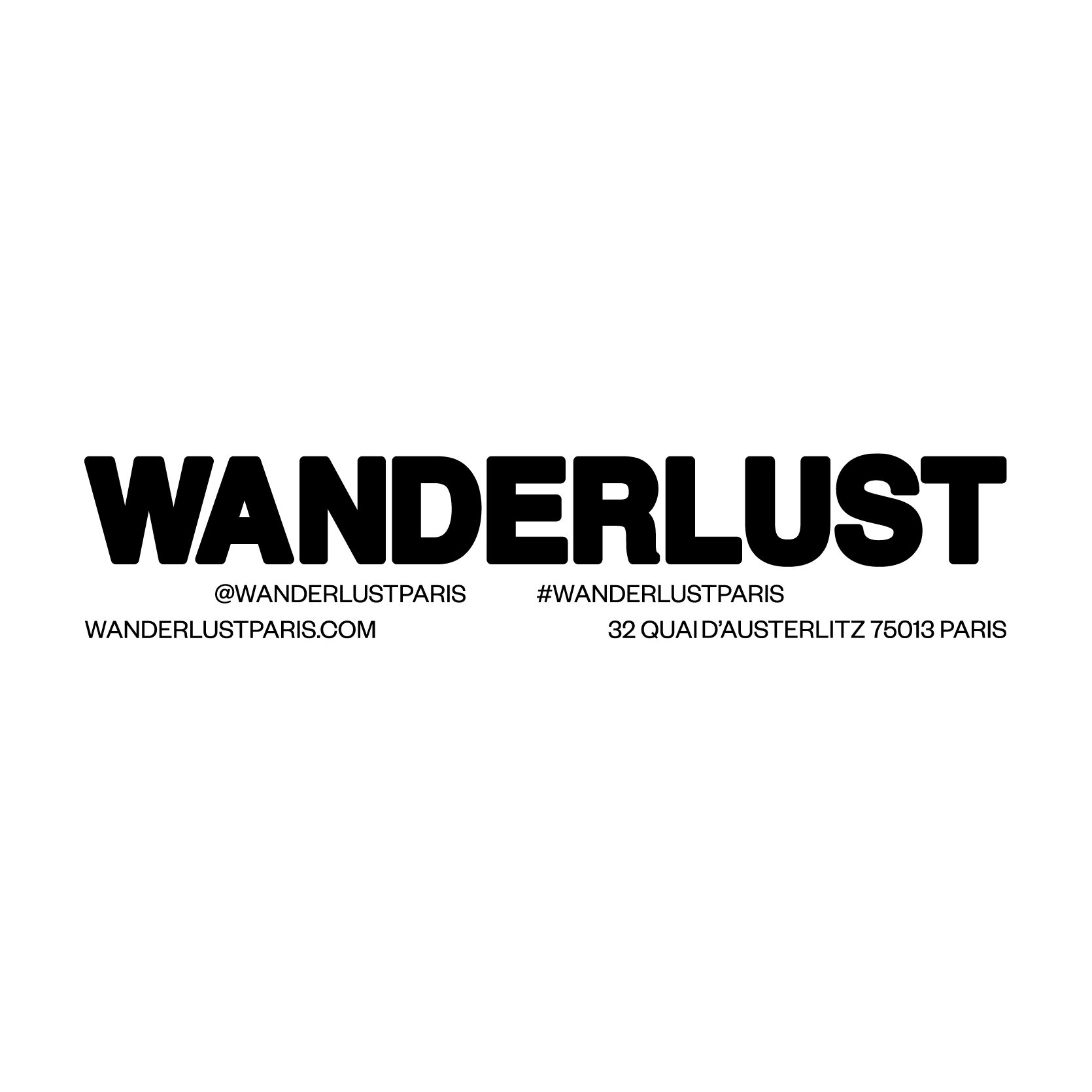 Wanderlust