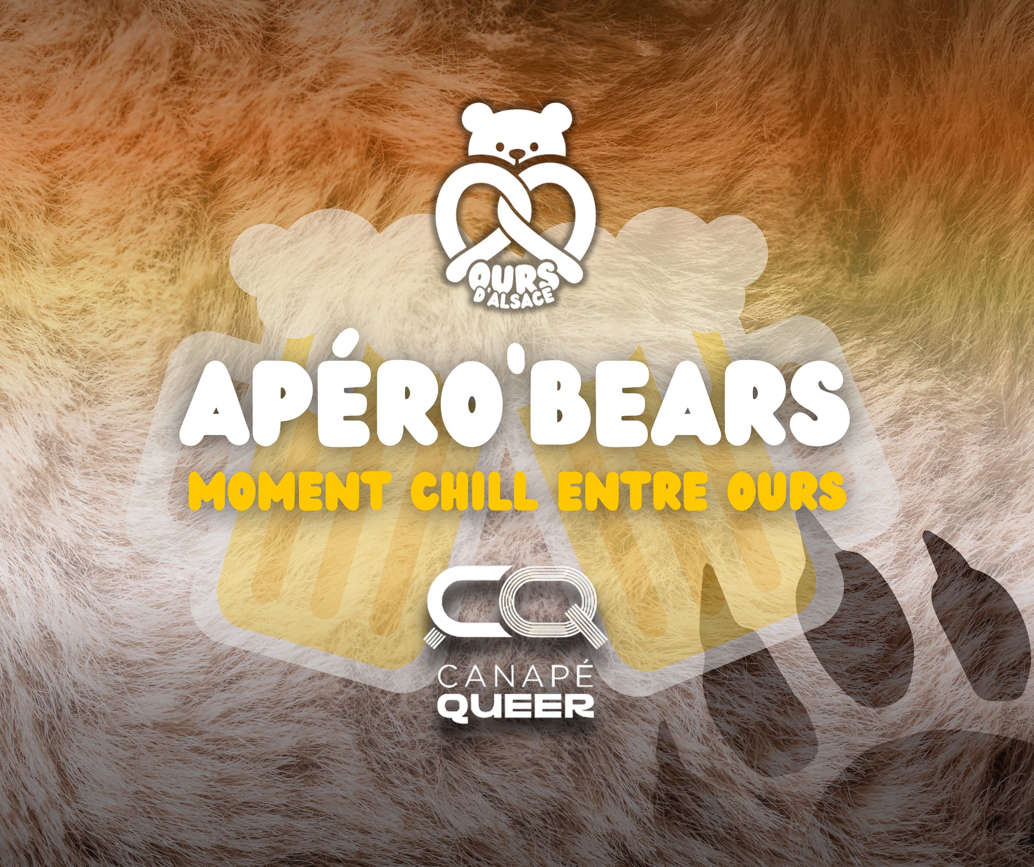 Apéro bears