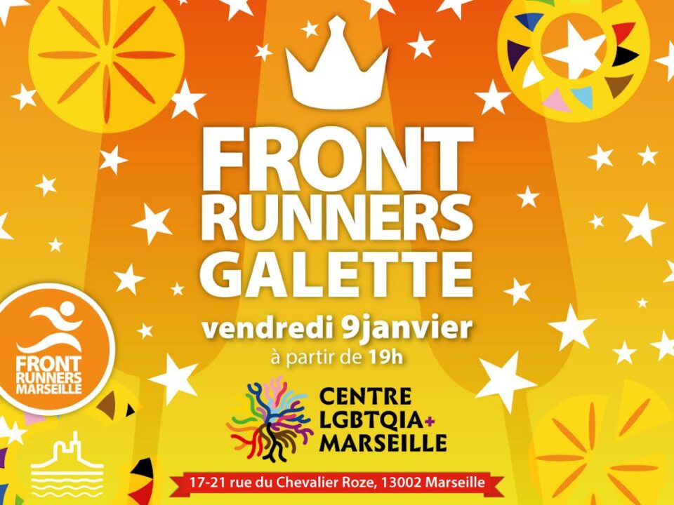 Apéro Front Runners