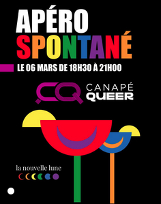 Apéro spontané