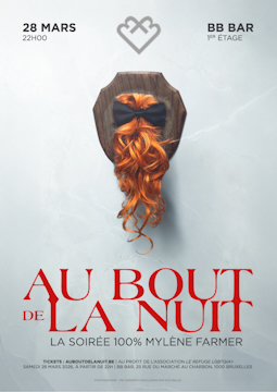 Au Bout de la nuit - La soirée 100% Mylène Farmer