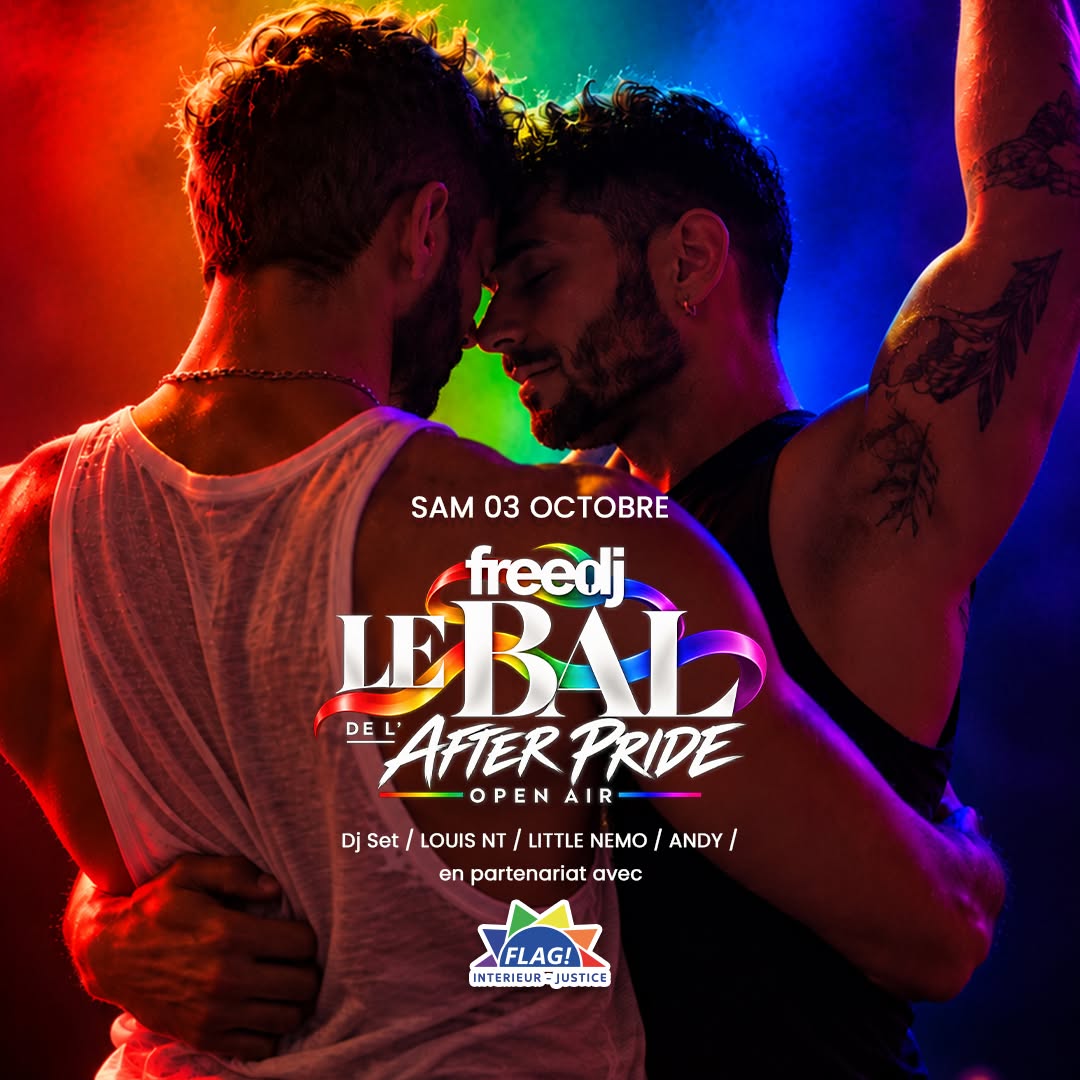 Bal de l'after Pride