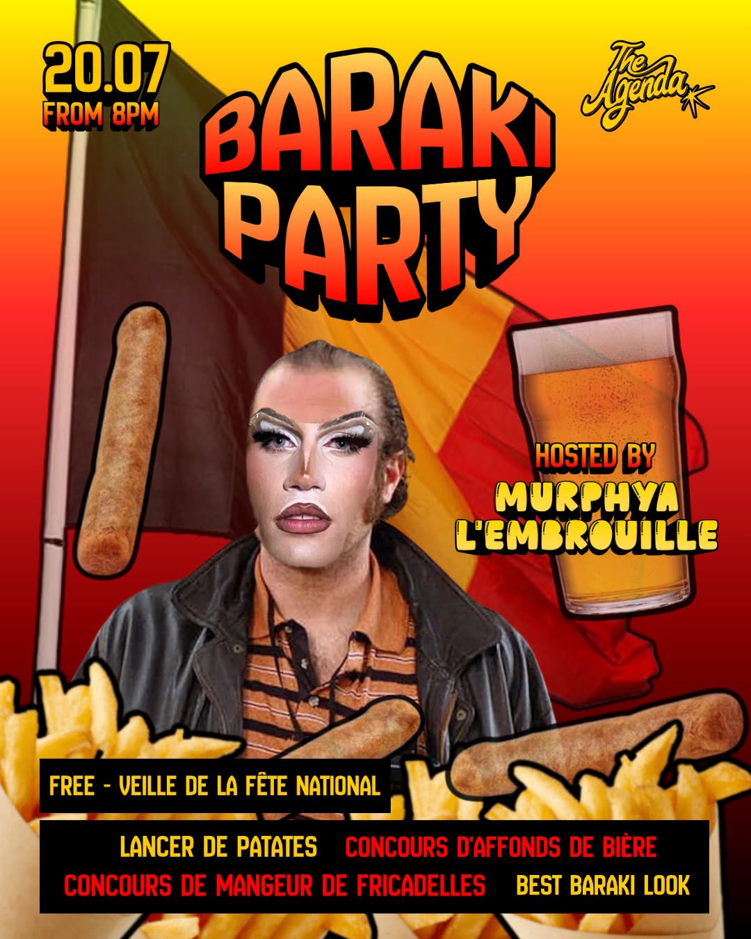 Baraki party