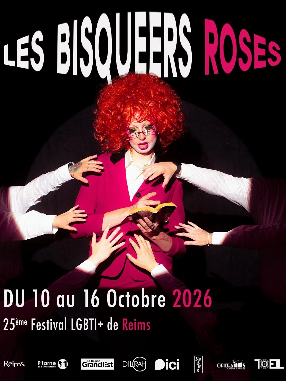 Bisqueer roses