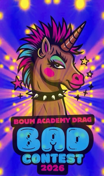 Boum Academy Drag