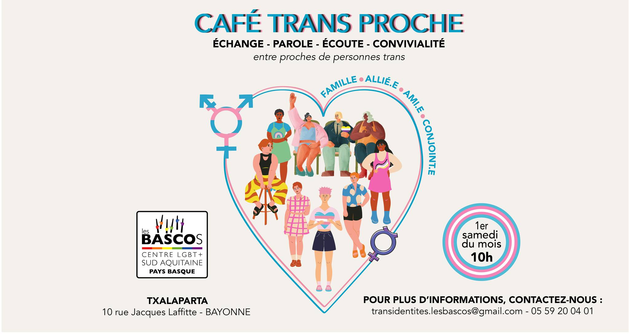 Café trans-proches