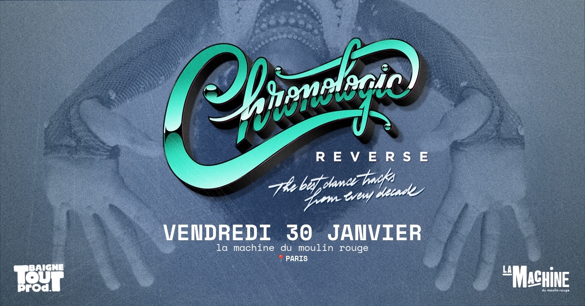 Chronologic - Reverse Edition