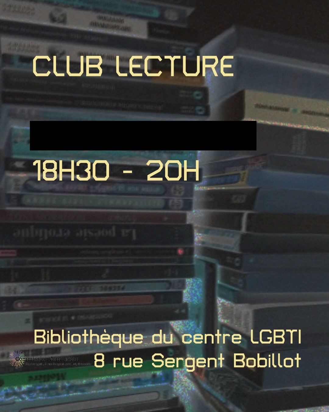 Club lecture