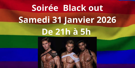 Cruising - Black out dès 21h