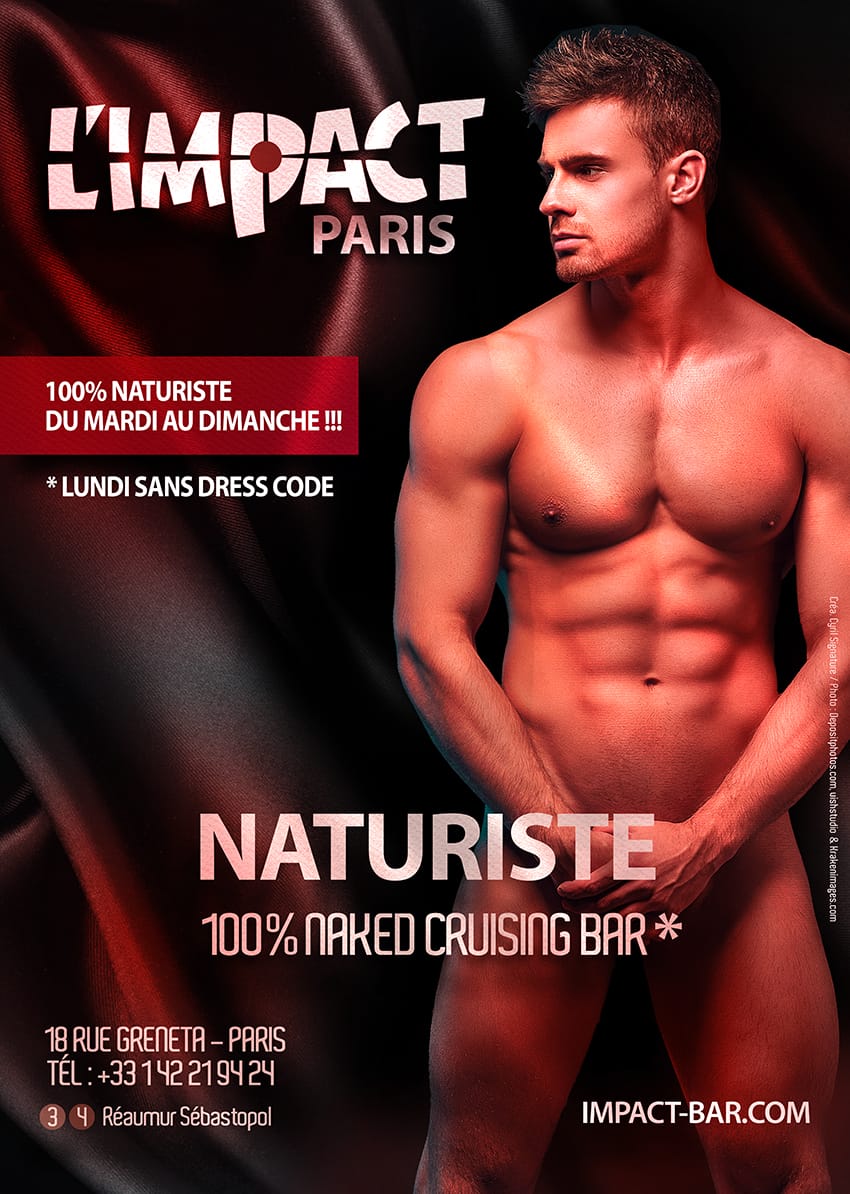 Cruising - Gratuit -25 ans