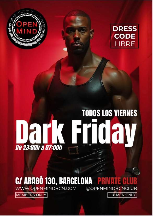 Dark friday