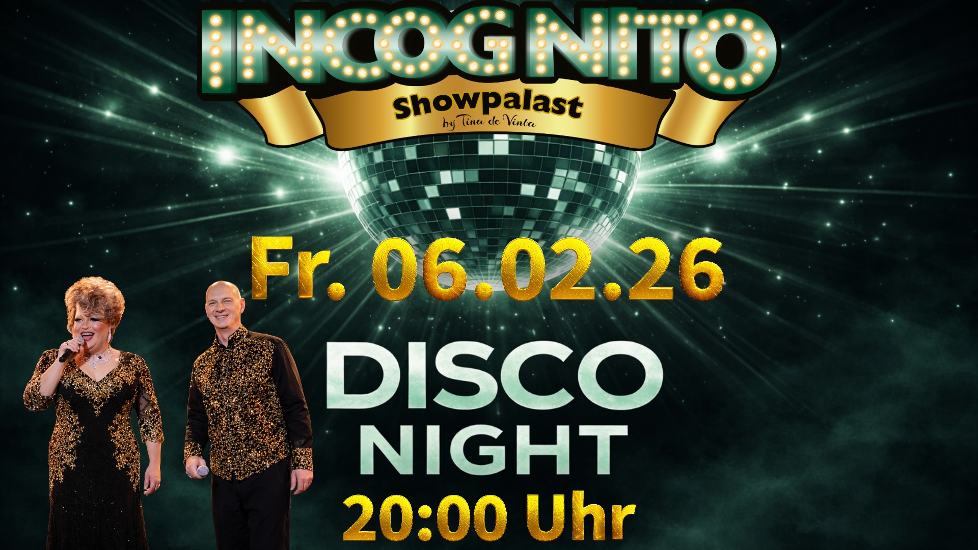 Disco Night