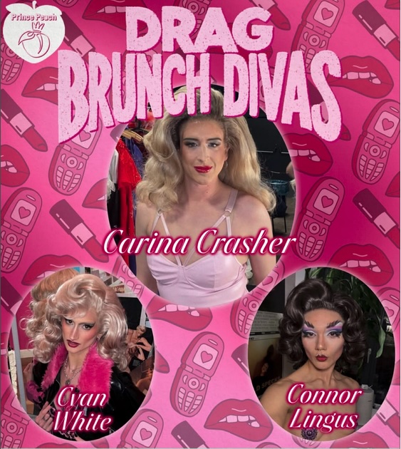 Drag brunch divas