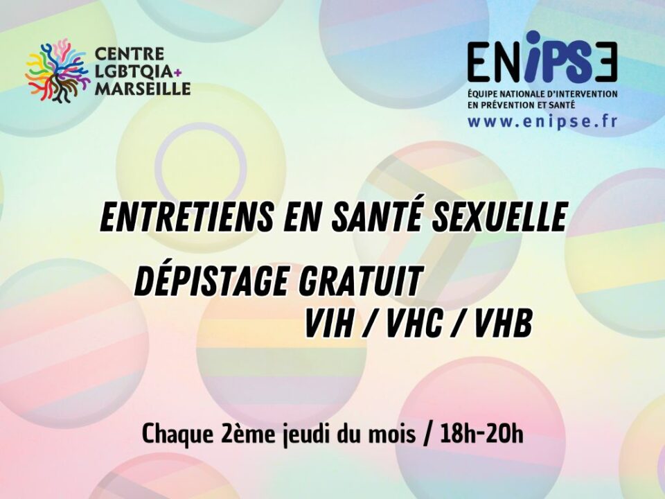 Entretiens en santé sexuelle
