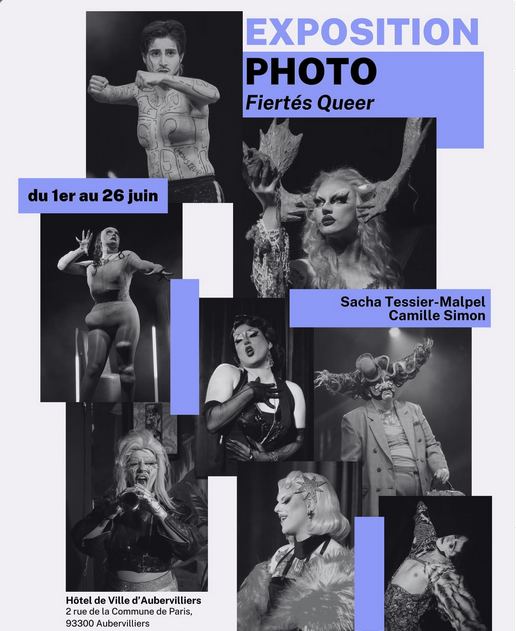 Exposition Fiertés queer