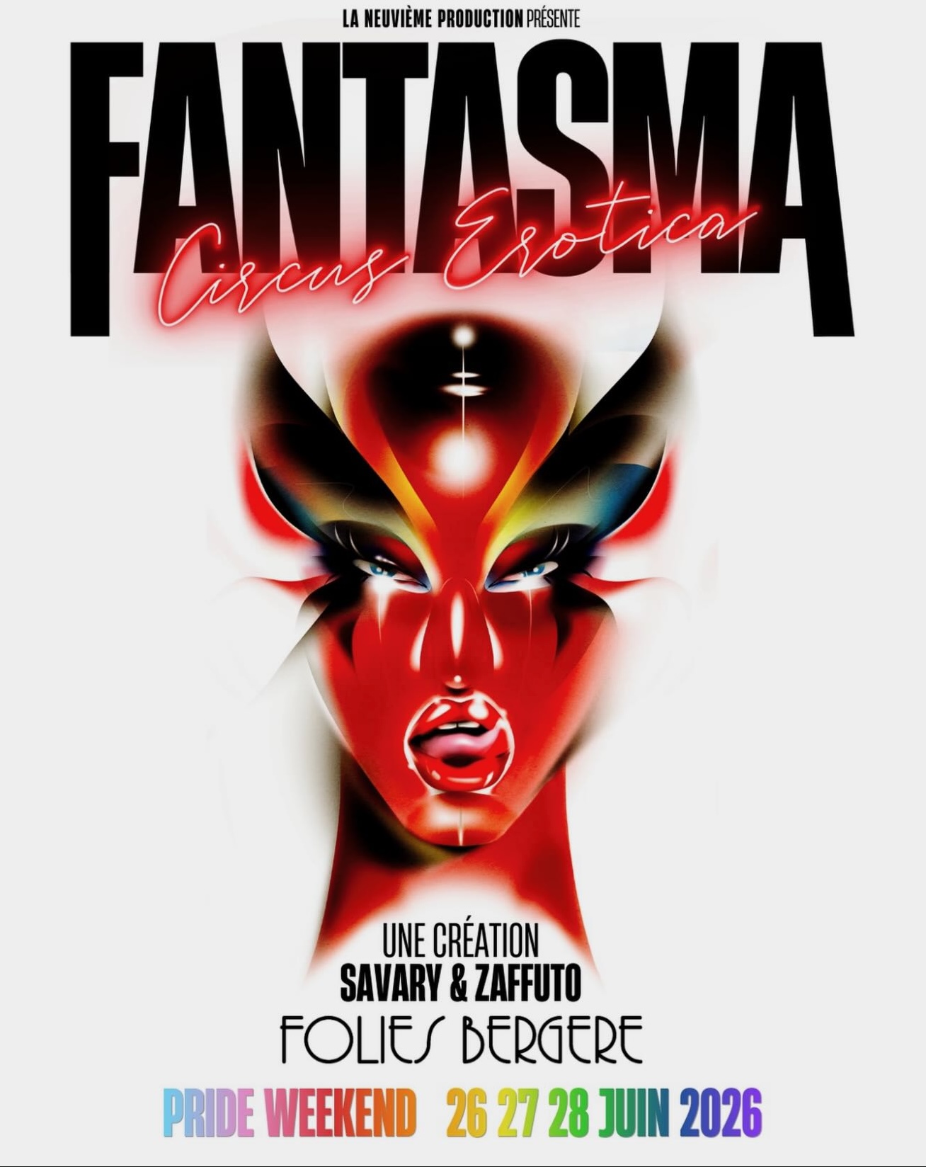 Fantasma Cabaret