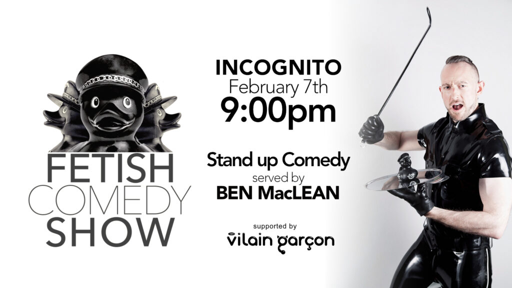 Fetish Comedy Show