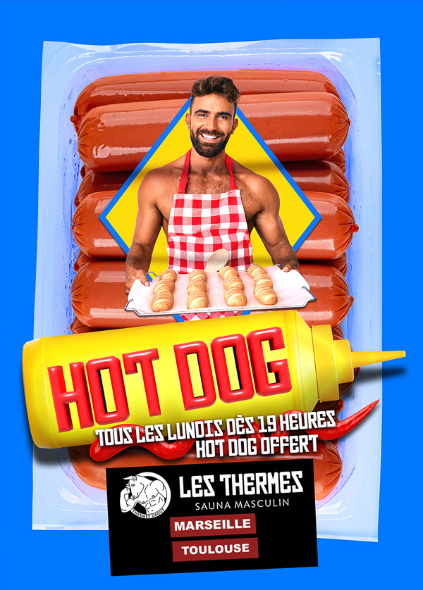 Hot dogs party