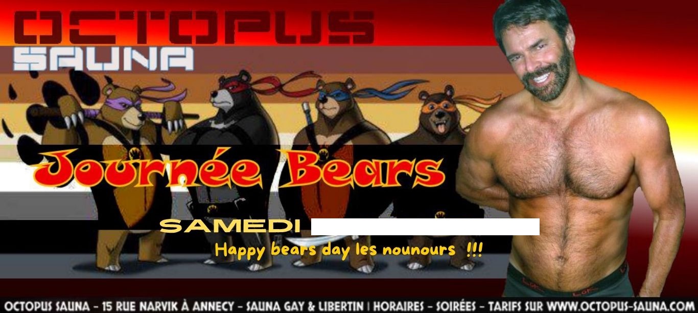 Journée bears