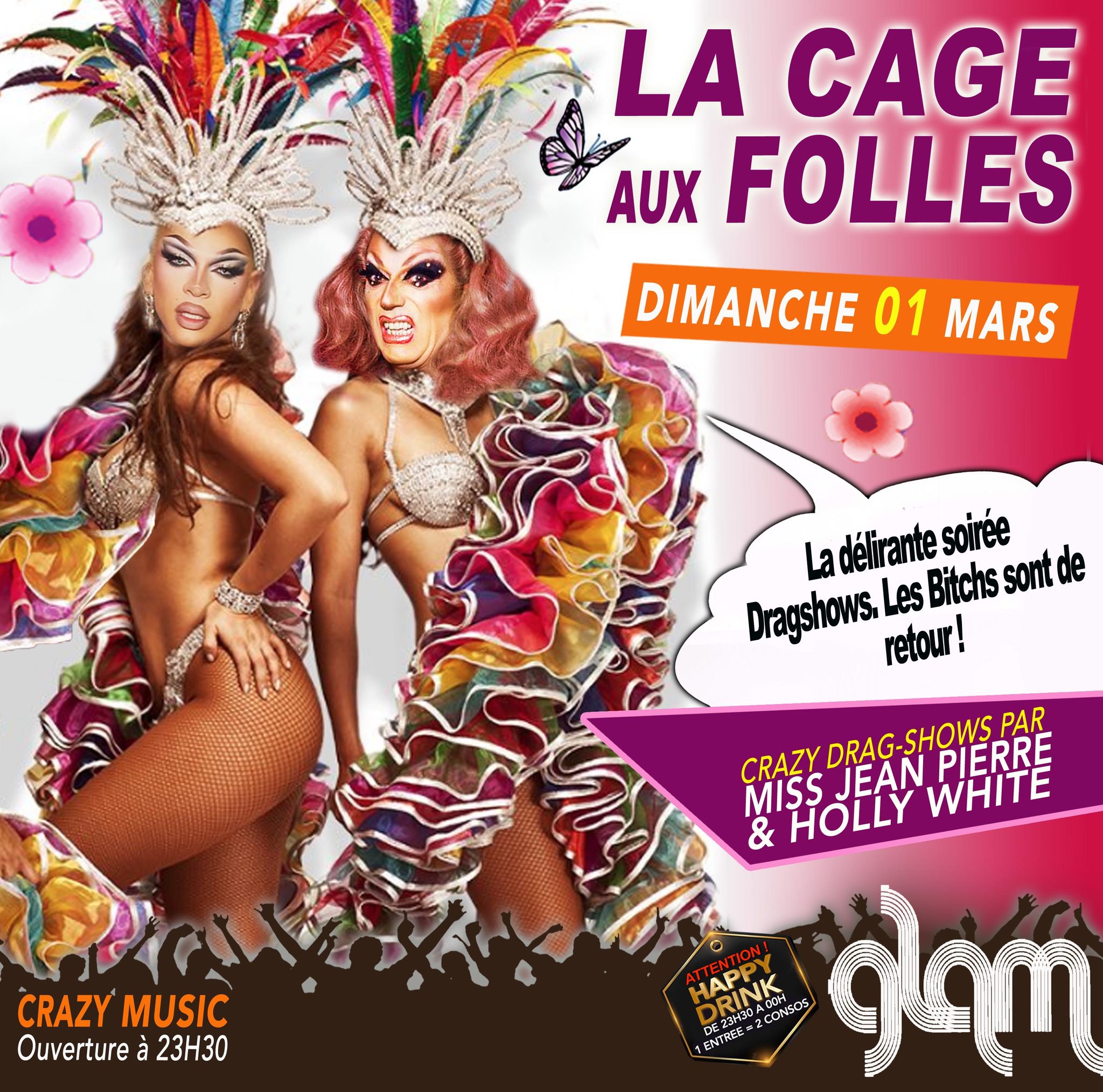 La Cage aux folles