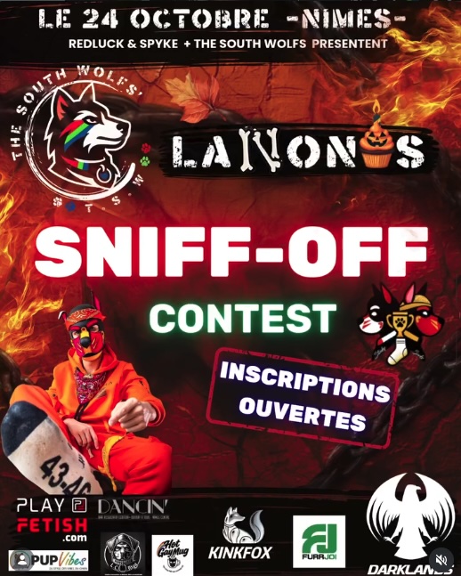La Nonos - Sniff-off contest