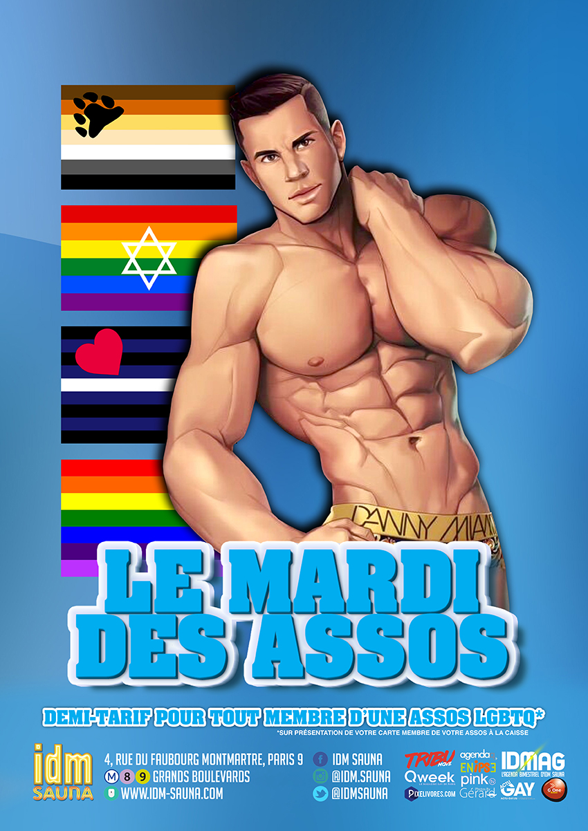 Le Mardi des assos