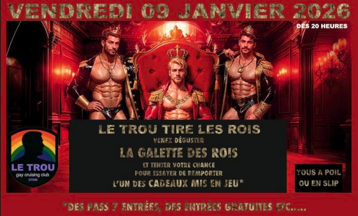 Le Trou tire les rois