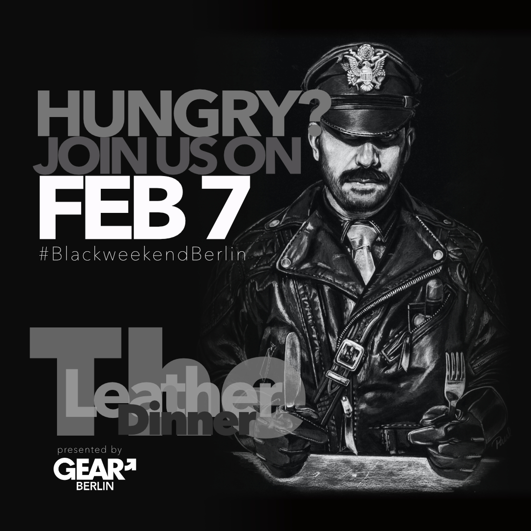 Leather dinner