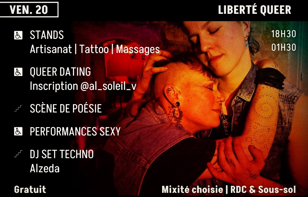 Liberté queer