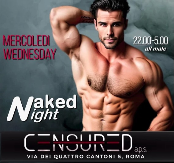 Naked night