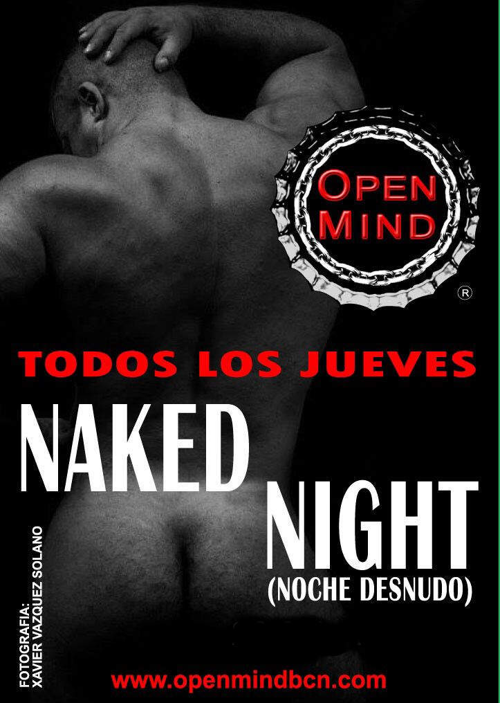 Naked night