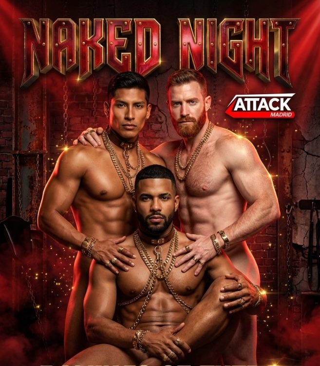 Naked night
