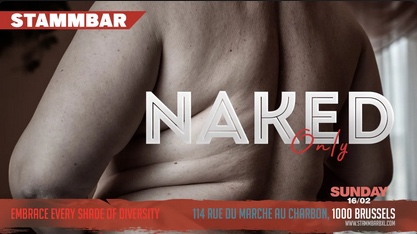 Naked only