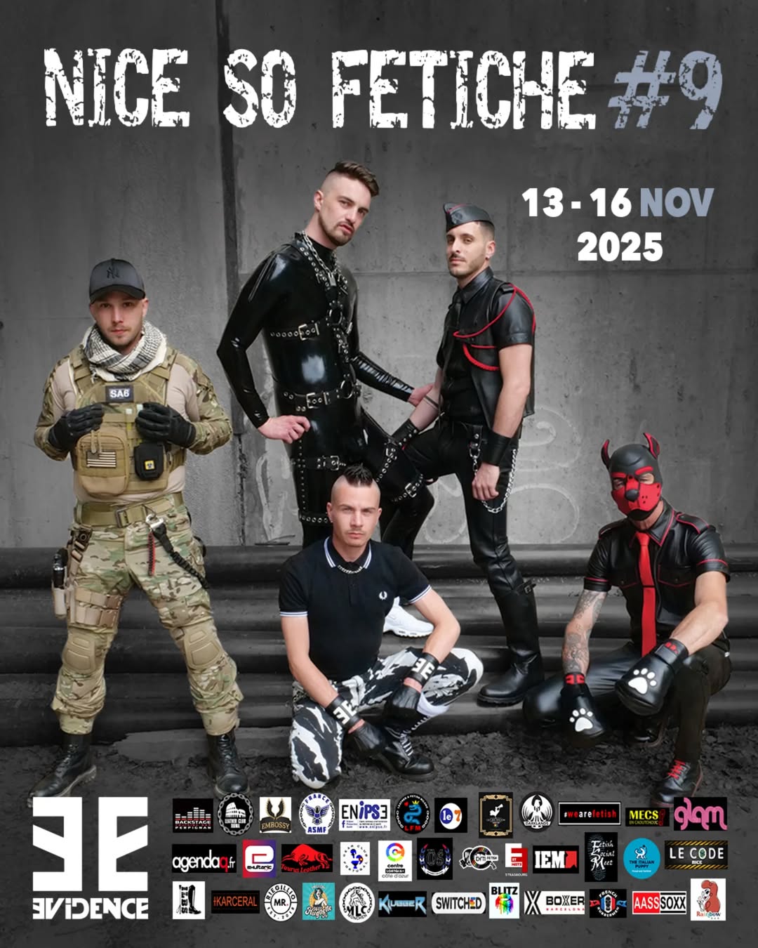 Nice so fétiche #9-0