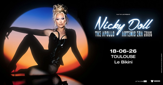 Nicky Doll - The Apollo Artemis Era Tour